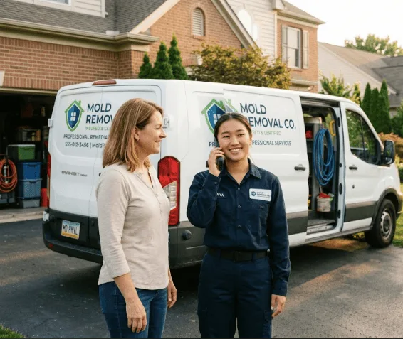 Crawlspace Mold Remediation Caldwell, OH FAQs