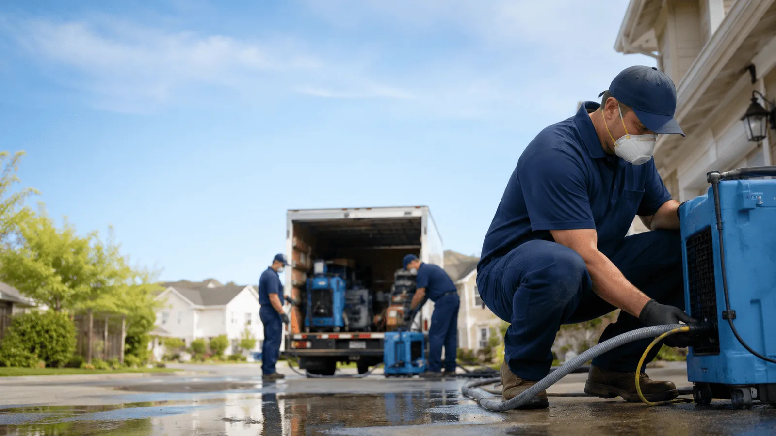 Trusted residential crawlspace mold remediation services in Caldwell, OH